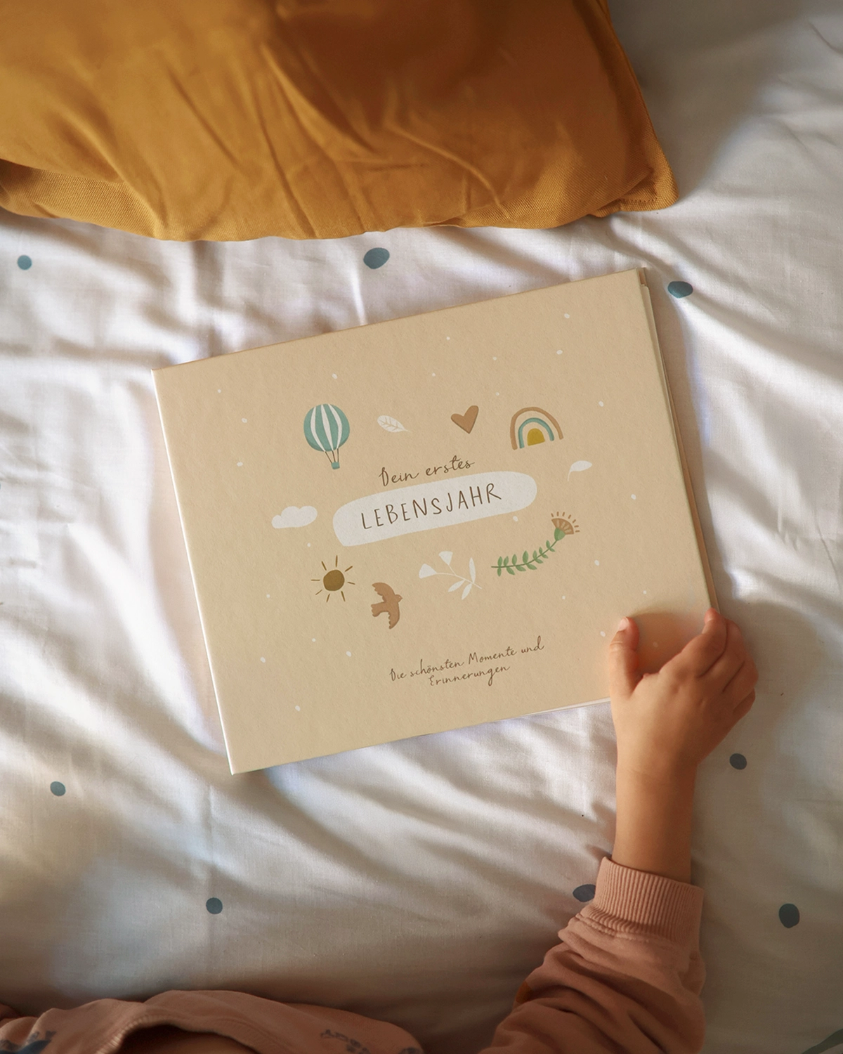 Buch Dein erstes Lebensjahr
