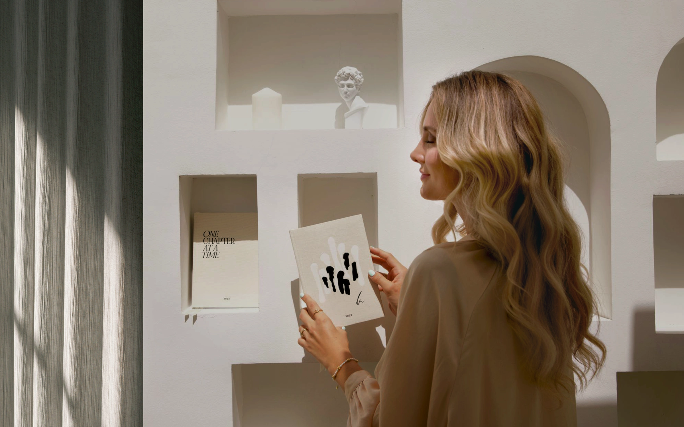 Jahreskalender für Creatorin Carmushka