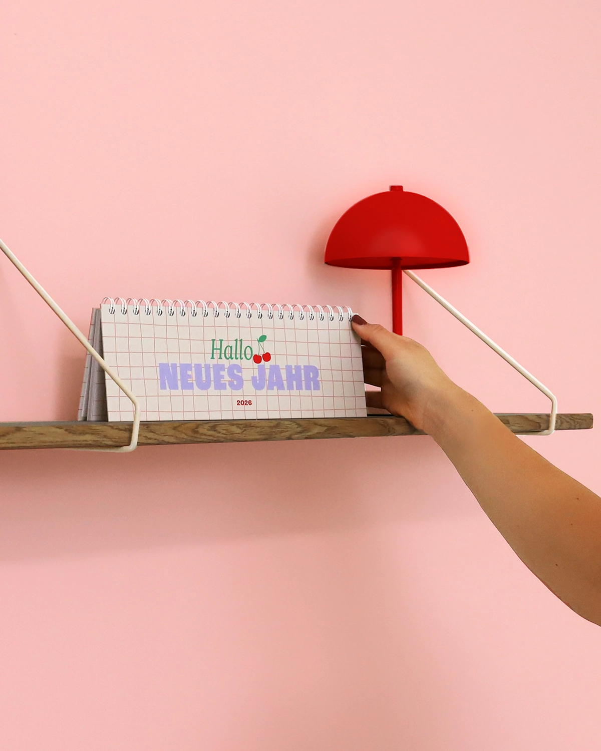 Tischkalender Kollektion